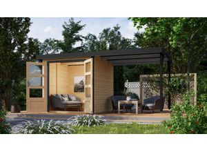 Gartenhaus…