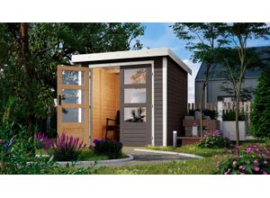 Gartenhaus…