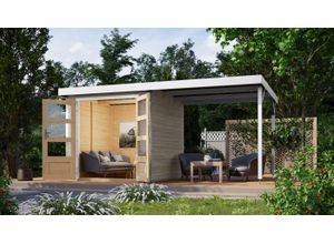 Gartenhaus…