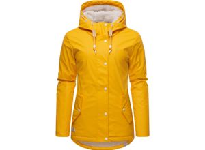 Regenjacke…