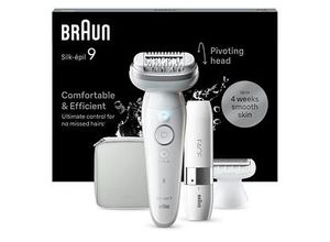 BRAUN Silk-épil…