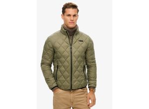 Steppjacke…