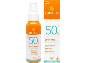 Bio Sonnencreme…