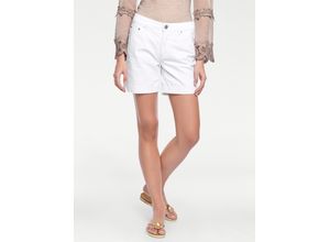 Jeansshorts…