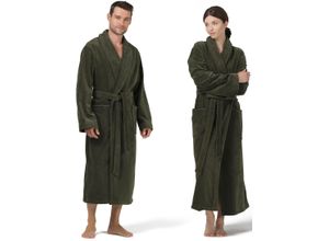 Unisex-Bademant…