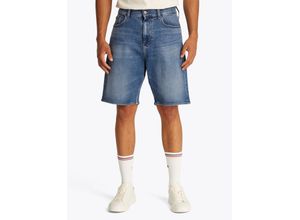 Jeansshorts…