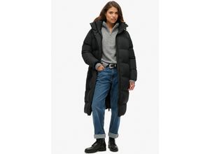 Steppjacke…