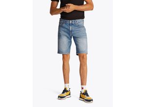 Jeansshorts…