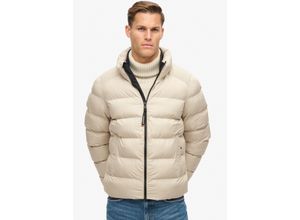 Steppjacke…
