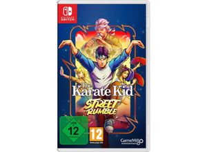 The Karate Kid:…
