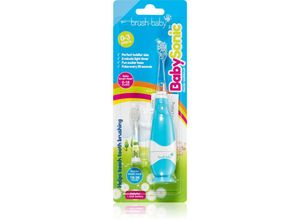 Brush Baby…