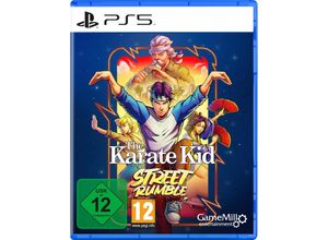 The Karate Kid:…