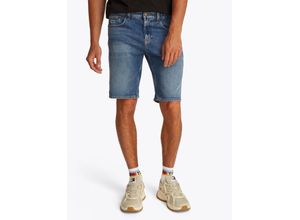 Jeansshorts…