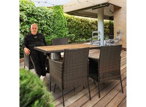 Gartenmöbelset…