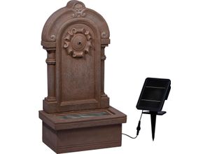 Gartenbrunnen…