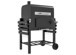 BBQ Grillwagen…