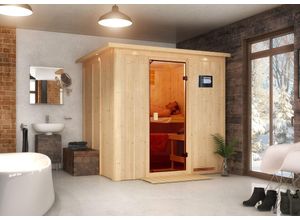 Sauna mit…