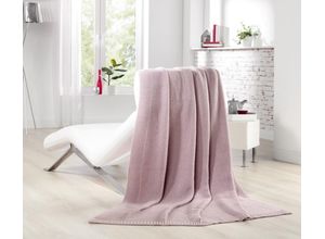 Strickdecke,…