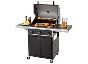 Gasgrill…
