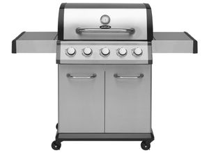 Geras Gasgrill…