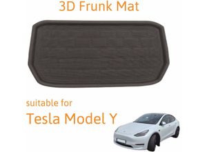 3D Frunk Front…