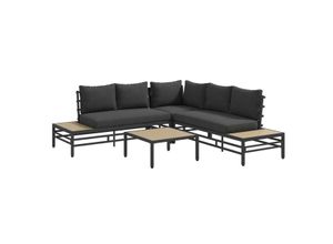 Gartenlounge…