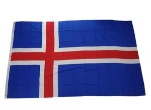 Flagge Island…
