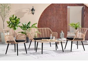 Loungeset 7tlg.…