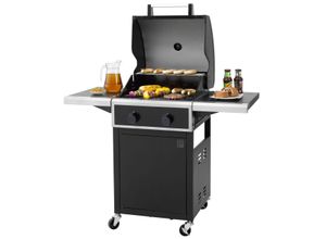 Gasgrill…