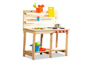 Matschküche…