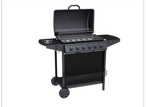 Gasgrill…