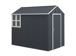 Gerätehaus…