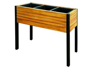Holz Hochbeet,…