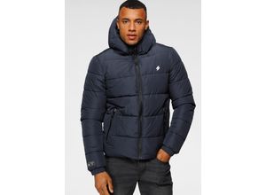 Steppjacke…
