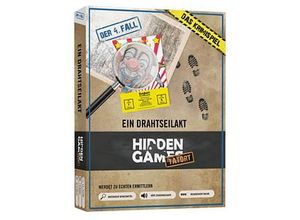 HIDDEN GAMES…