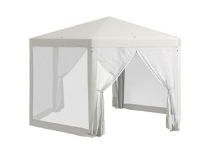 Gartenpavillon…