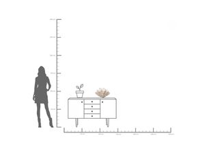 KARE Deko-Vase…