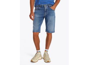 Jeansshorts…