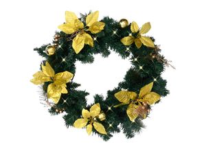 Weihnachtskranz…