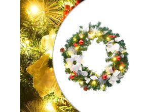 Weihnachtskranz…