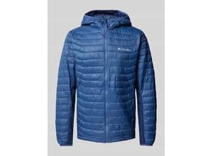 Jacke mit…