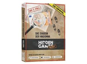 HIDDEN GAMES…