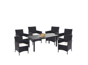 Poly-Rattan-Gar…