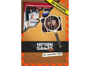 HIDDEN GAMES…