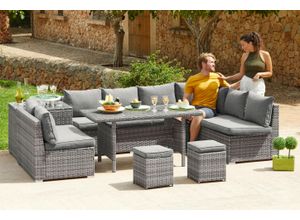 Gartenlounge-Se…