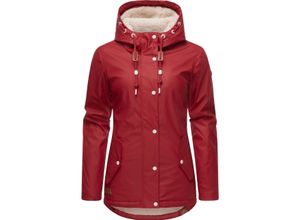Regenjacke…
