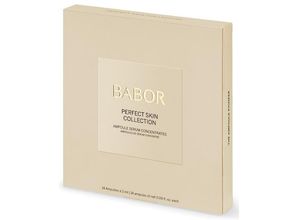 BABOR…