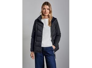 Steppjacke…