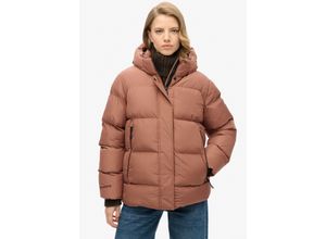 Steppjacke…