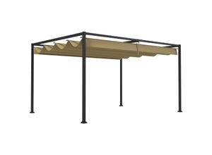Pergola 4x3m…